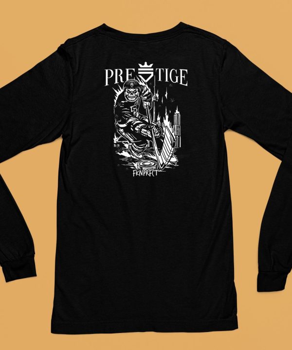 Fkn Prestige Toronto Shirt6