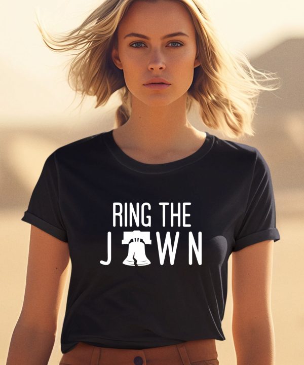 Foreplay Ring The Jawn Shirt