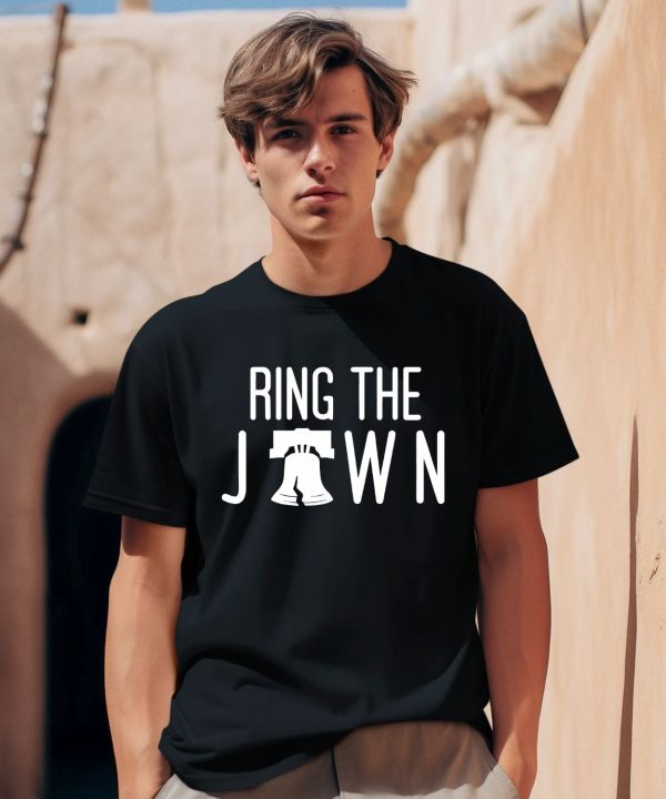 Foreplay Ring The Jawn Shirt0