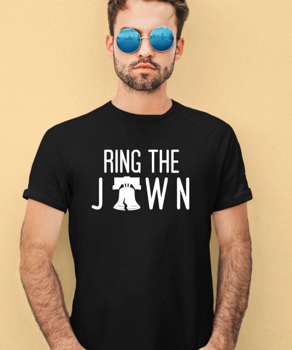 Foreplay Ring The Jawn Shirt2