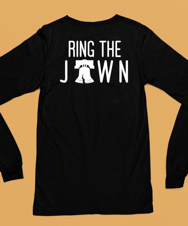 Foreplay Ring The Jawn Shirt6