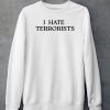 Fratboysummer Iconic I Hate Terrorists Shirt5