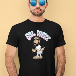 Freakorico Bbl Drizzy Shirt