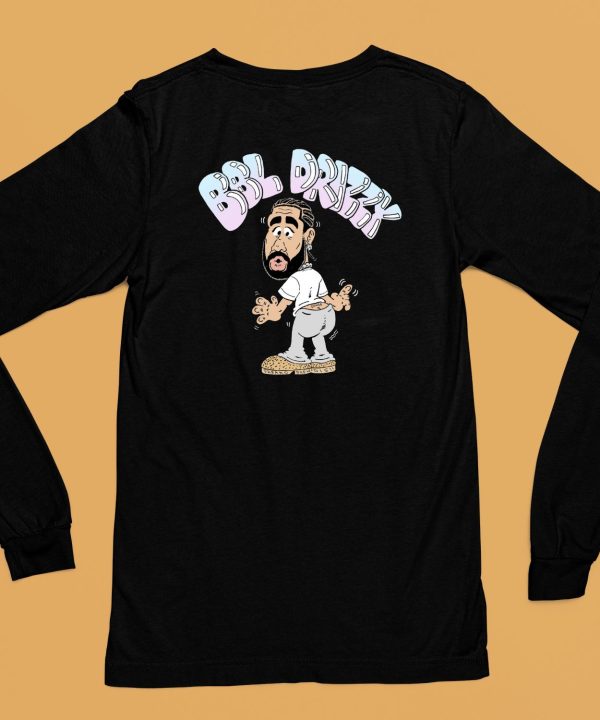 Freakorico Bbl Drizzy Shirt6