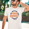 Free Ronel Blanco Shirt