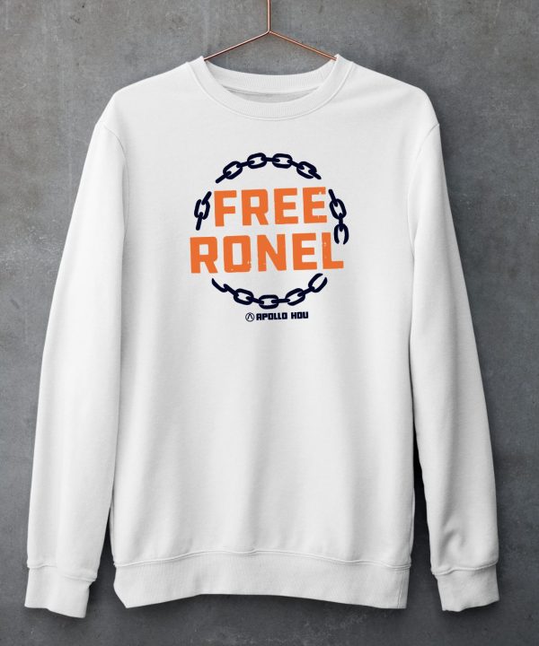 Free Ronel Blanco Shirt5