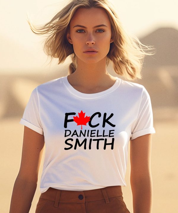 Fuck Danielle Smith Shirt1