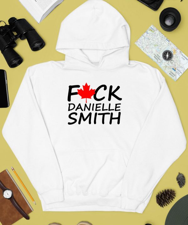 Fuck Danielle Smith Shirt4