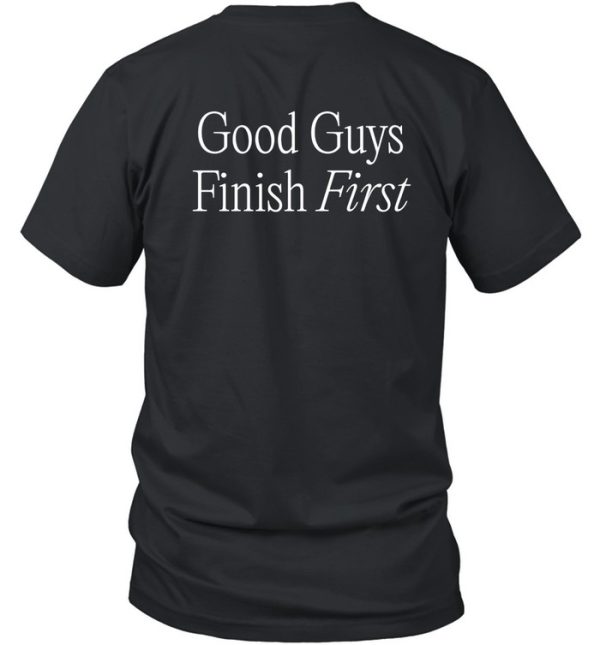 Ggff Shop Good Guys Finish First Shirt0