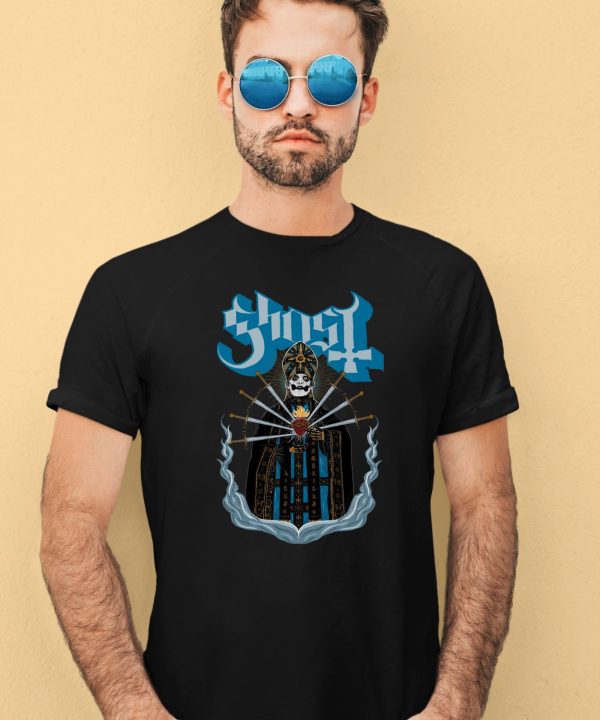 Ghost Our Lady Of Sorrows Shirt