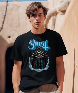 Ghost Our Lady Of Sorrows Shirt0