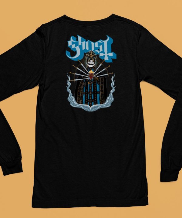 Ghost Our Lady Of Sorrows Shirt6