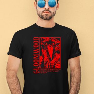 Gloomwood They Strong Do What They Can And The Weak Suffer What They Must Shirt