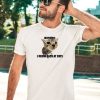 Goofyahhtees Warning I Meow Back At Cats Shirt2