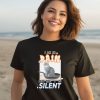 Gotfunnymerch I Am In Pain But The I Is Silent Shirt3