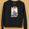 Gotfunnymerch I Am In Pain But The I Is Silent Shirt5