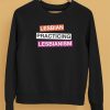 Gotfunnymerch Lesbian Practicing Lesbianism Shirt5 1