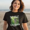 Gotfunnymerch Welcome To The Jungle I Am Fucking Lost Shirt3