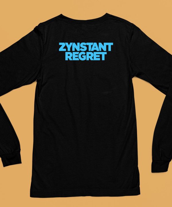 Gotfunnymerch Zynstant Regret Shirt6