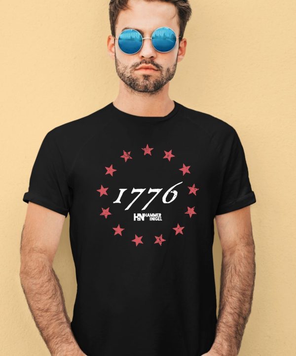 Hammer And Nigel 1776 Shirt2