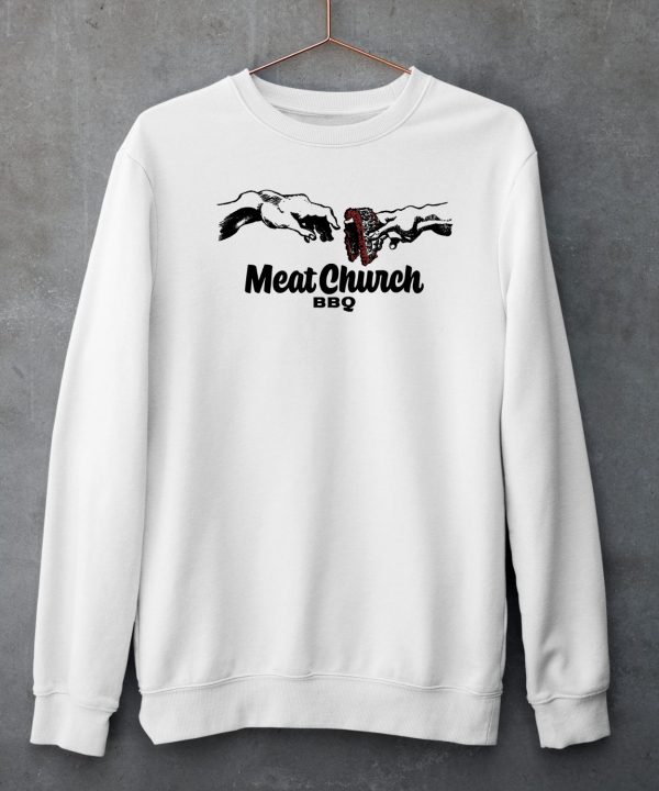 Hands Of Brisket Meat Church Bbq Shirt5