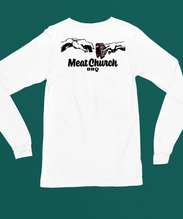 Hands Of Brisket Meat Church Bbq Shirt6