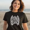 Hang Over Gang Ribcage Shirt3