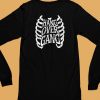 Hang Over Gang Ribcage Shirt6