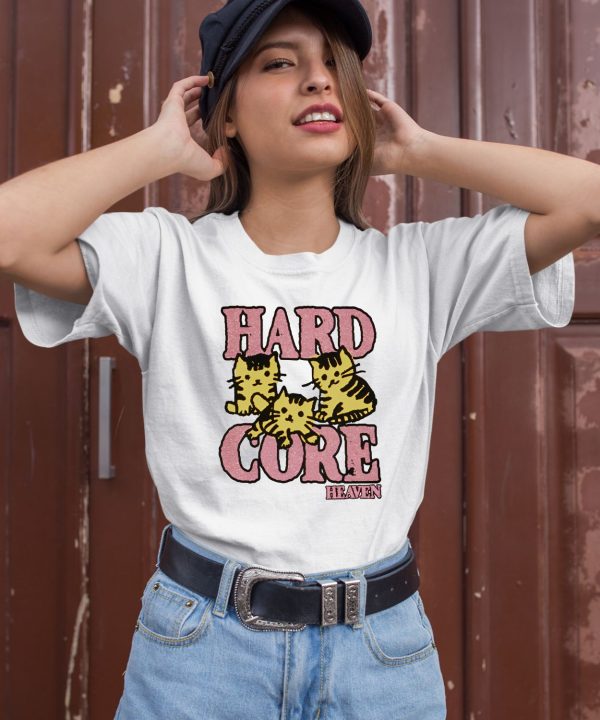 Hard Core Heaven Tee3