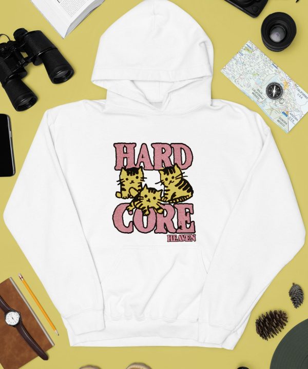 Hard Core Heaven Tee4