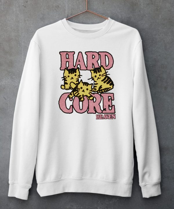 Hard Core Heaven Tee5