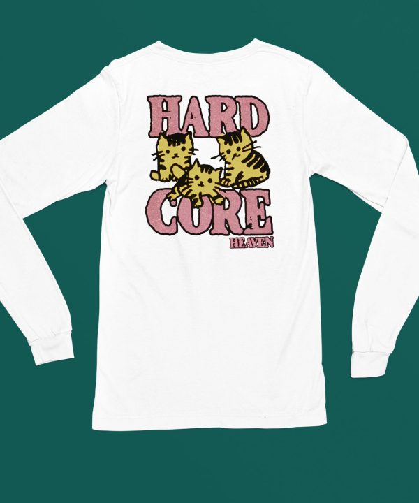 Hard Core Heaven Tee6