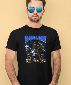 Hardlore Average Hardlore Listener Shirt2