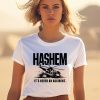 Hashem Its Never An Accident Shirt1