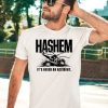 Hashem Its Never An Accident Shirt2