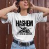 Hashem Its Never An Accident Shirt3