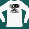 Hashem Its Never An Accident Shirt6