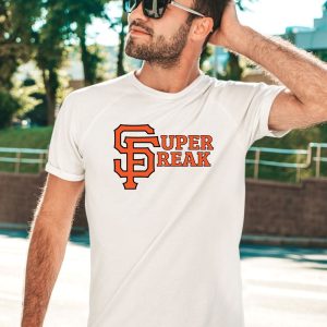 Heav3nlybodies San Francisco Super Freak Shirt