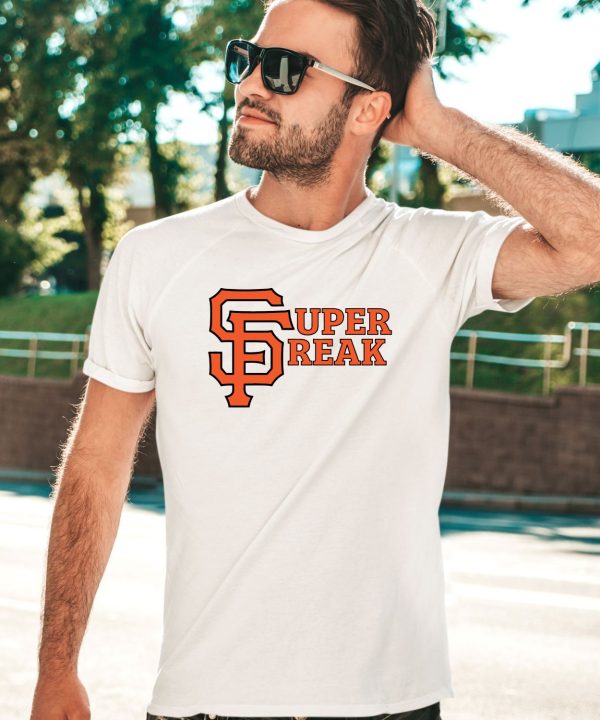 Heav3nlybodies San Francisco Super Freak Shirt