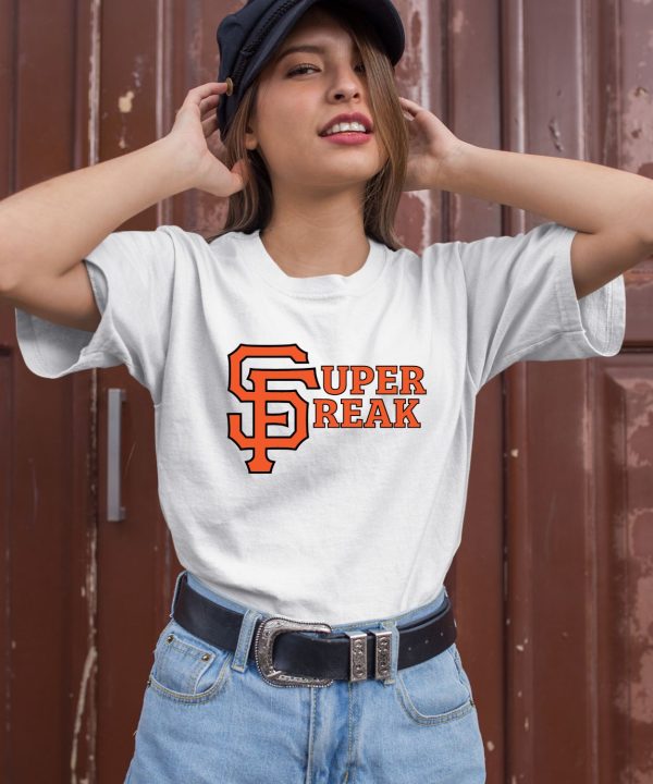 Heav3nlybodies San Francisco Super Freak Shirt3