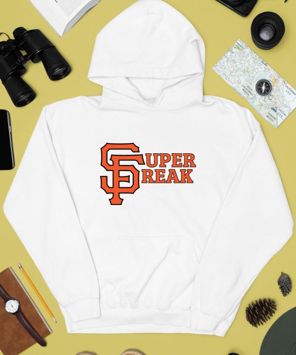 Heav3nlybodies San Francisco Super Freak Shirt4