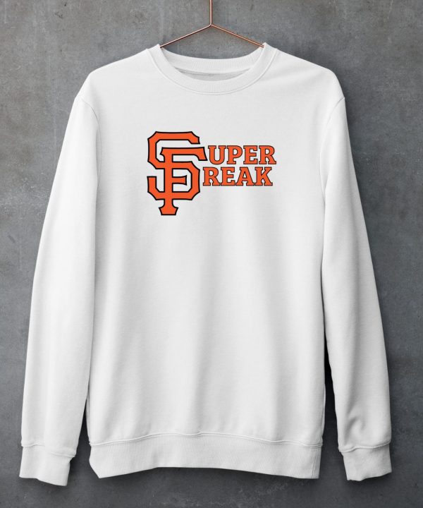 Heav3nlybodies San Francisco Super Freak Shirt5