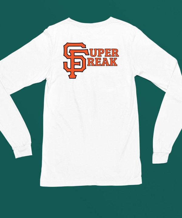 Heav3nlybodies San Francisco Super Freak Shirt6