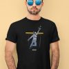 Home Run Robber Baseball Shirt2