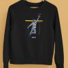 Home Run Robber Baseball Shirt5