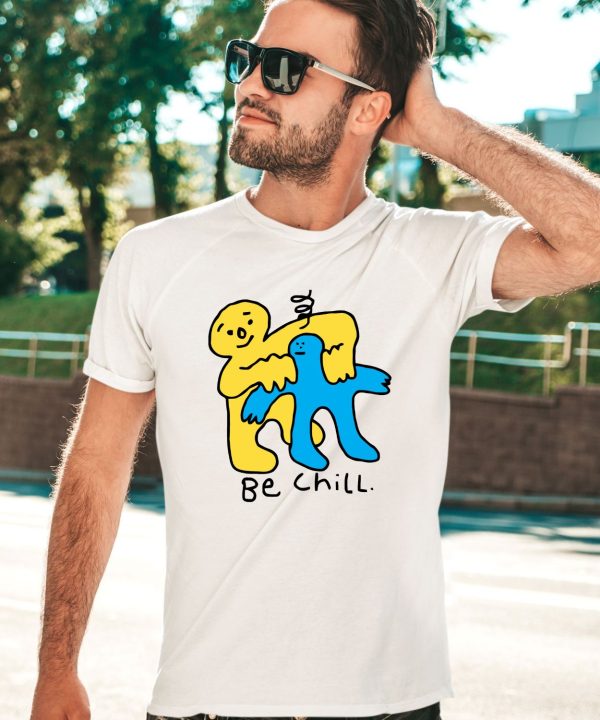 Honeytv Be Chill Shirt2