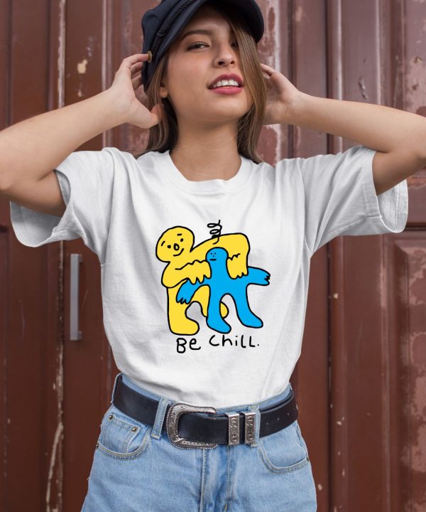 Honeytv Be Chill Shirt3