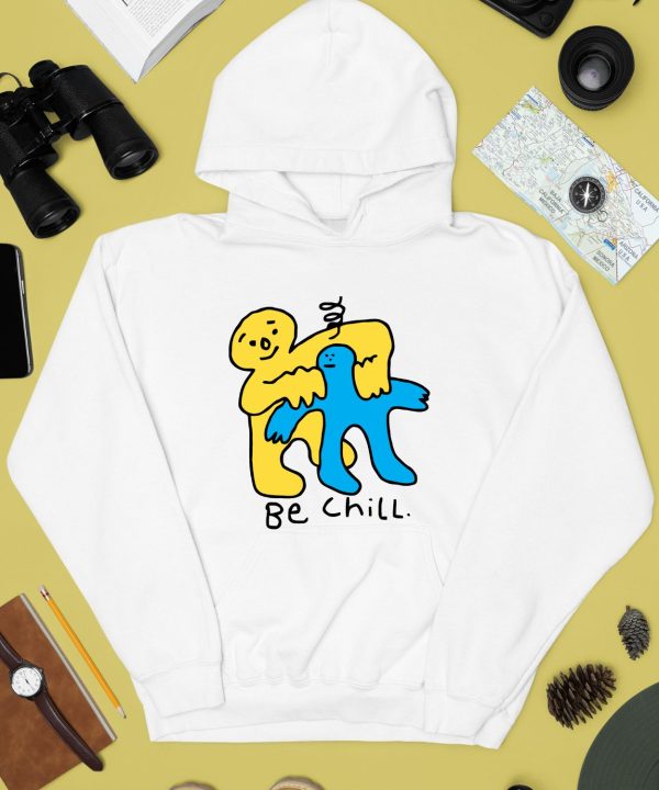 Honeytv Be Chill Shirt4