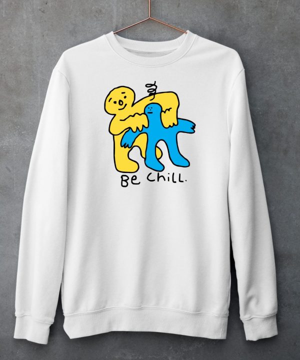 Honeytv Be Chill Shirt5