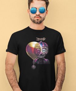 Hottopic Five Nights At Freddys Balloon Boy Shirt2